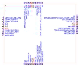 DSPIC30F4013-30I/PT by Microchip