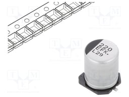 EEEFK1E221P by Panasonic
