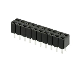 SLW-102-01-S-D by Samtec