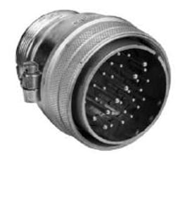 MS3106E18-22P by Amphenol Industrial