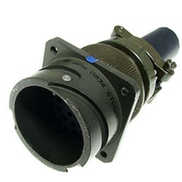 GTC00CF22-16PW by Amphenol Spectra-Strip