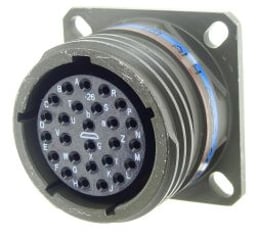 D38999/20WE26SN by Amphenol Aerospace