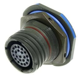 D38999/24WC35SB by Amphenol Aerospace