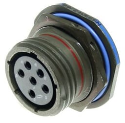 TV07RW-17-6S by Amphenol Aerospace