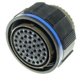 CTV06RW-21-41SB by Amphenol Aerospace