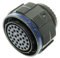 TV06RW-19-32S by Amphenol Aerospace