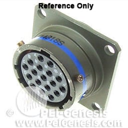 MS27508E14A37P by Amphenol Aerospace