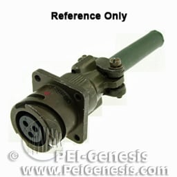 CA3100E20-27PB05 by ITT / Cannon