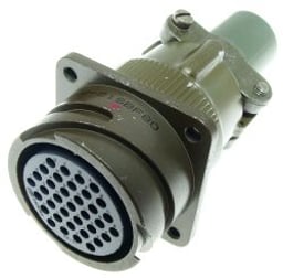 CA3100F32-6S-B-F80 by ITT / Cannon