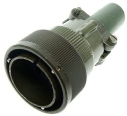 CA3106E28A16P-B-F80 by ITT / Cannon