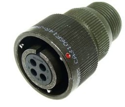 VG95234G-36-5PN by ITT / Cannon