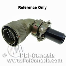CA3108E14S-2P-B-F80 by ITT / Cannon