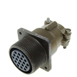 CA3102E22-7PF80 by ITT / Cannon