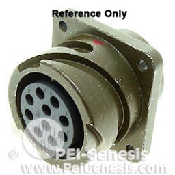 CA3102E20-30PBF80 by ITT / Cannon
