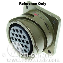 CA3102E14S-2PBF80-04 by ITT / Cannon