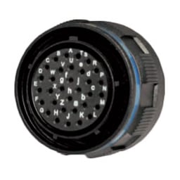 D38999/26WB99PN by Eaton