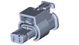 284556-1 TE Connectivity / AMP - Connectors - Distributors