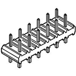 57102-G06-20LF by Amphenol Communications Solutions