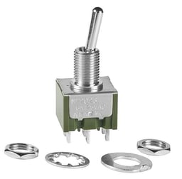 M2023SS1W01 by NKK Switches