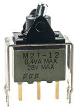 M2T12TXG13 by NKK Switches
