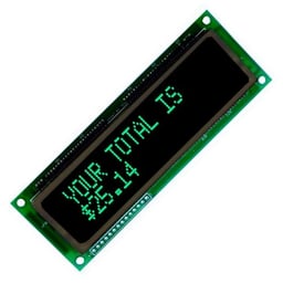 M0216MD-162MDBR2-J by Newhaven Display
