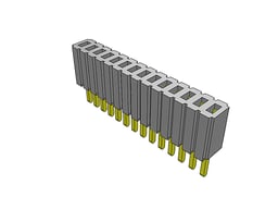 SLM-104-01-S-S by Samtec