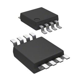 MCP7940N-I/MS by Microchip