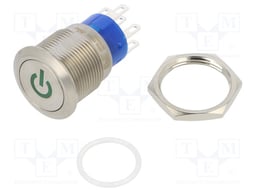 ATP19-SL4-612-M0DE-03Q by C&K Components