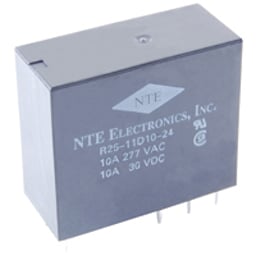 R25-11A10-24 by NTE Electronics