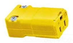 HBL5969VBLK by Hubbell Wiring Device-Kellems