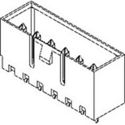 53258-0829 by Waldom Electronics