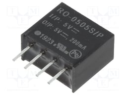RO-0505S/P by Recom Power