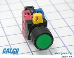 HW1L-A1F11QD-G-24V by Idec