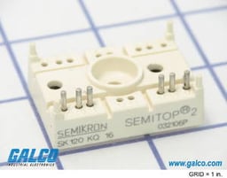 SK 120 KQ 16 by Semikron