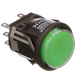 LB25CKW01-5F-JF by NKK Switches