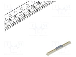 61082-121402LF by Amphenol Communications Solutions