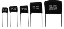 DME10P1K-F by Cornell Dubilier