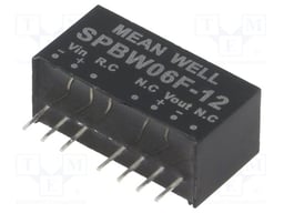 SPBW06F-12 by Mean Well