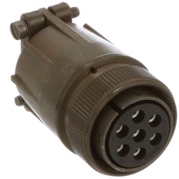 MS3106F20-15S by Amphenol Industrial