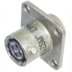 PT02A-22-55P(025) by Amphenol Industrial