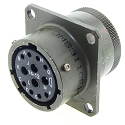 PT00A-16-26P by Amphenol Industrial