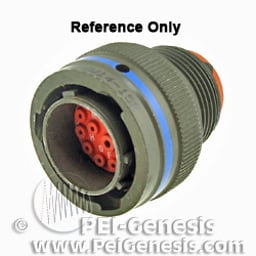 MS3476L22-55P by Amphenol Aerospace