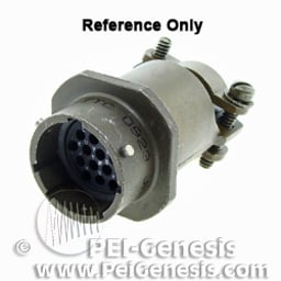 KPSE01E16-8S by ITT / Cannon