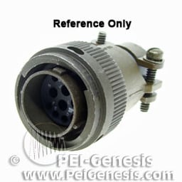 KPSE06F16-8SX by ITT / Cannon