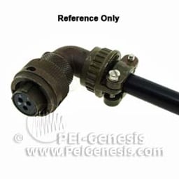KPSE08F14-12S by ITT / Cannon