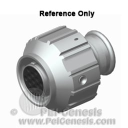 2M801-007-16ZNU9-19PA by Amphenol Aerospace