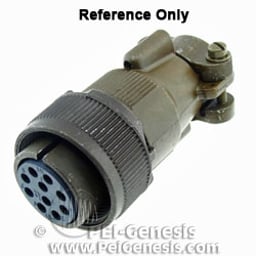 CA06R16-11SYA95 by ITT / Cannon