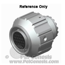 2M801-008-16ZNU9-210PA by Amphenol Aerospace