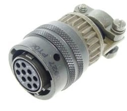 PT06SE-12-10SX(SR) by Amphenol Industrial