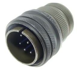 97-3106A-20-7P by Amphenol Industrial